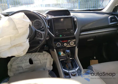 2020 Subaru Forester Limited z USA, uszkodzony, nr VIN JF2SKASCXLH492656